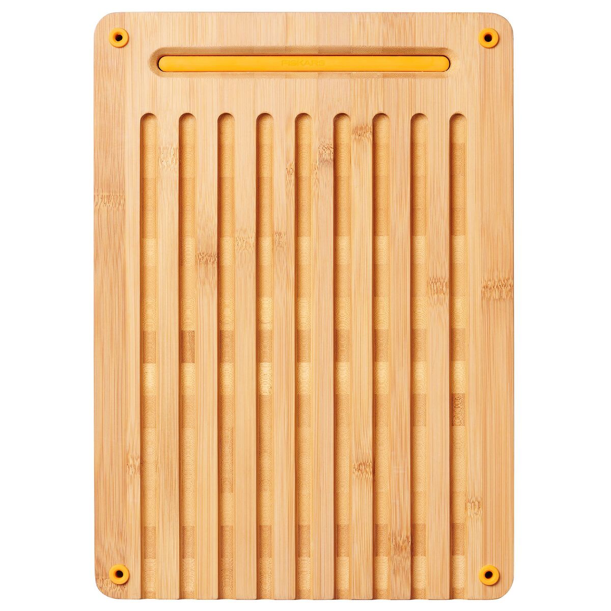 Fiskars Skjærebrett Functional Form 3-Deler Bambus