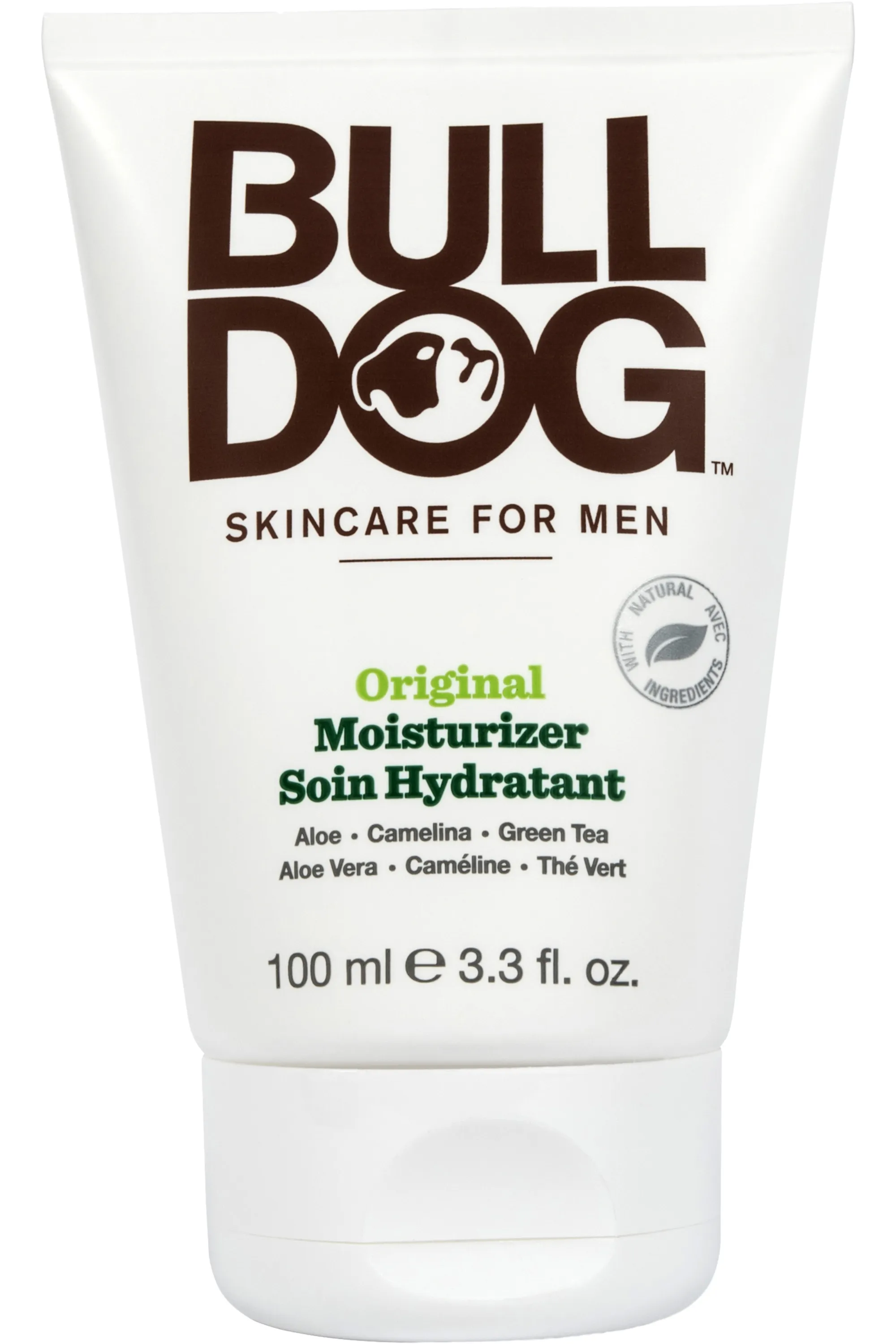 Bulldog Soin hydratant original-100 ml