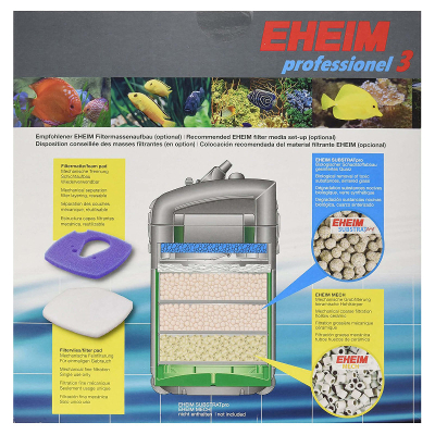 EHEIM Set Filtervlies 2080