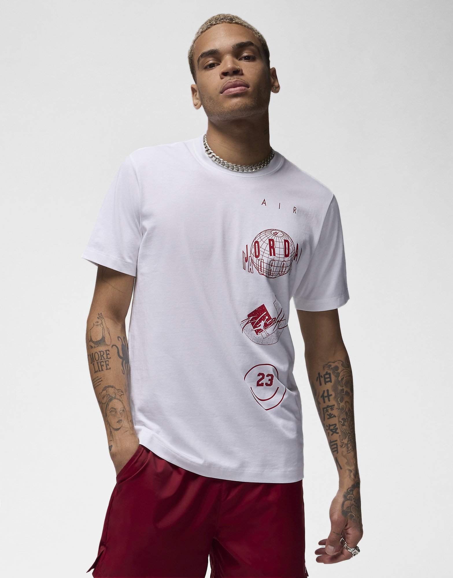 Jordan Stack T-shirt