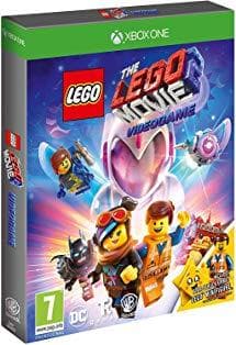 LEGO Movie 2: The Videogame (Toy Edition) (videogames)