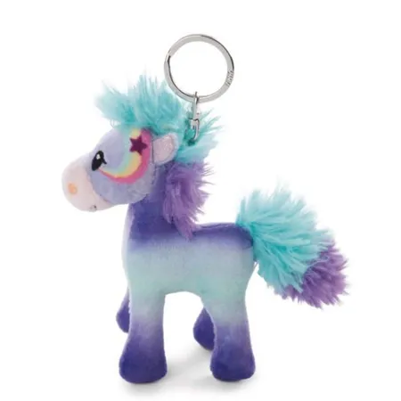 NICI 47841 Schlüsselanhänger Pony Starjumper NICI Green