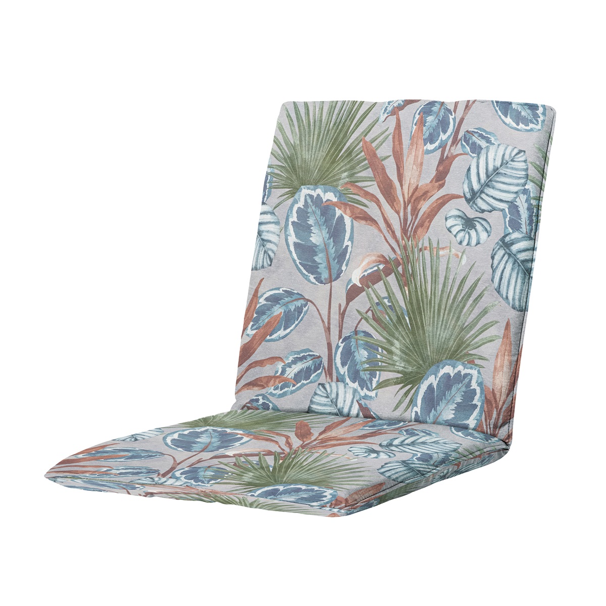 Madison Cala natural Stapelstoelkussen - Set van 4
