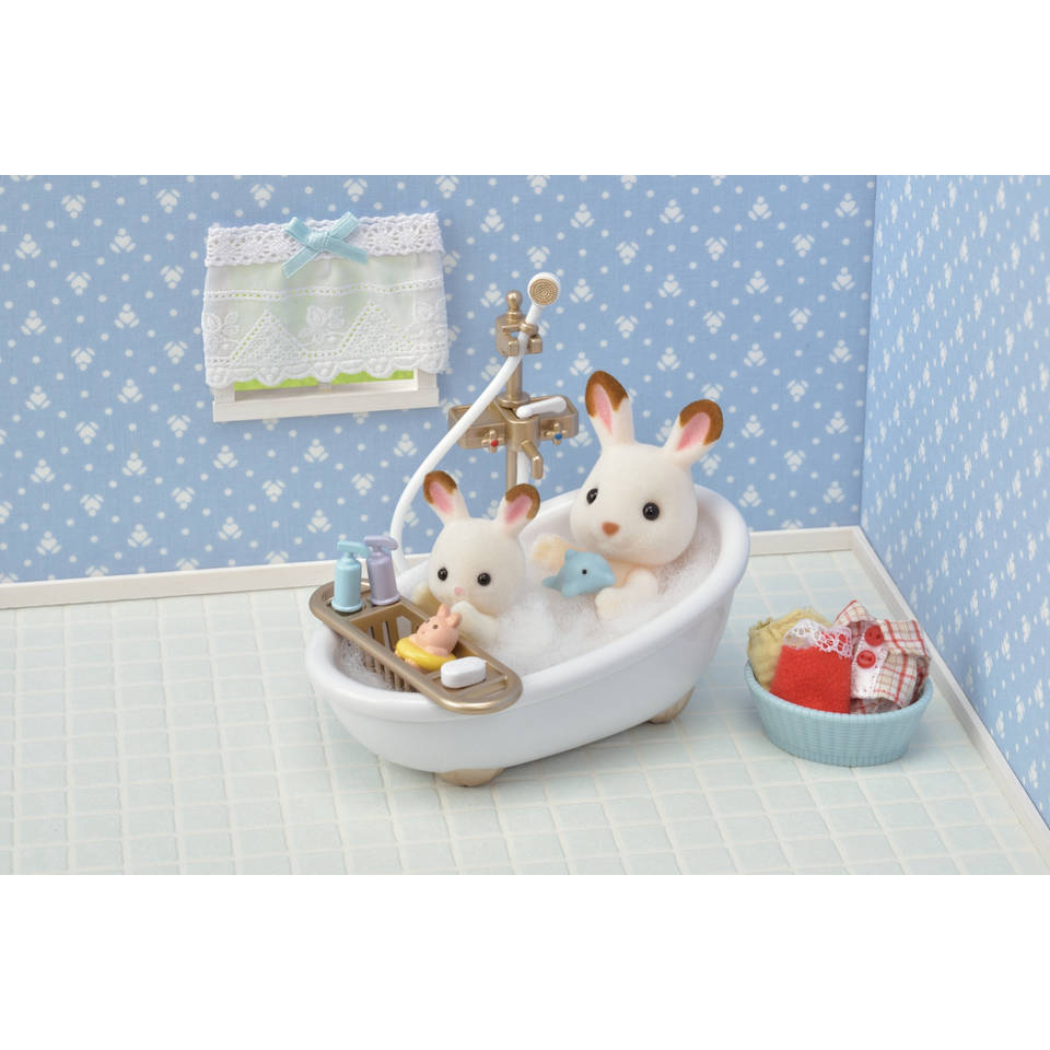 Sylvanian Families badkamer set 5286