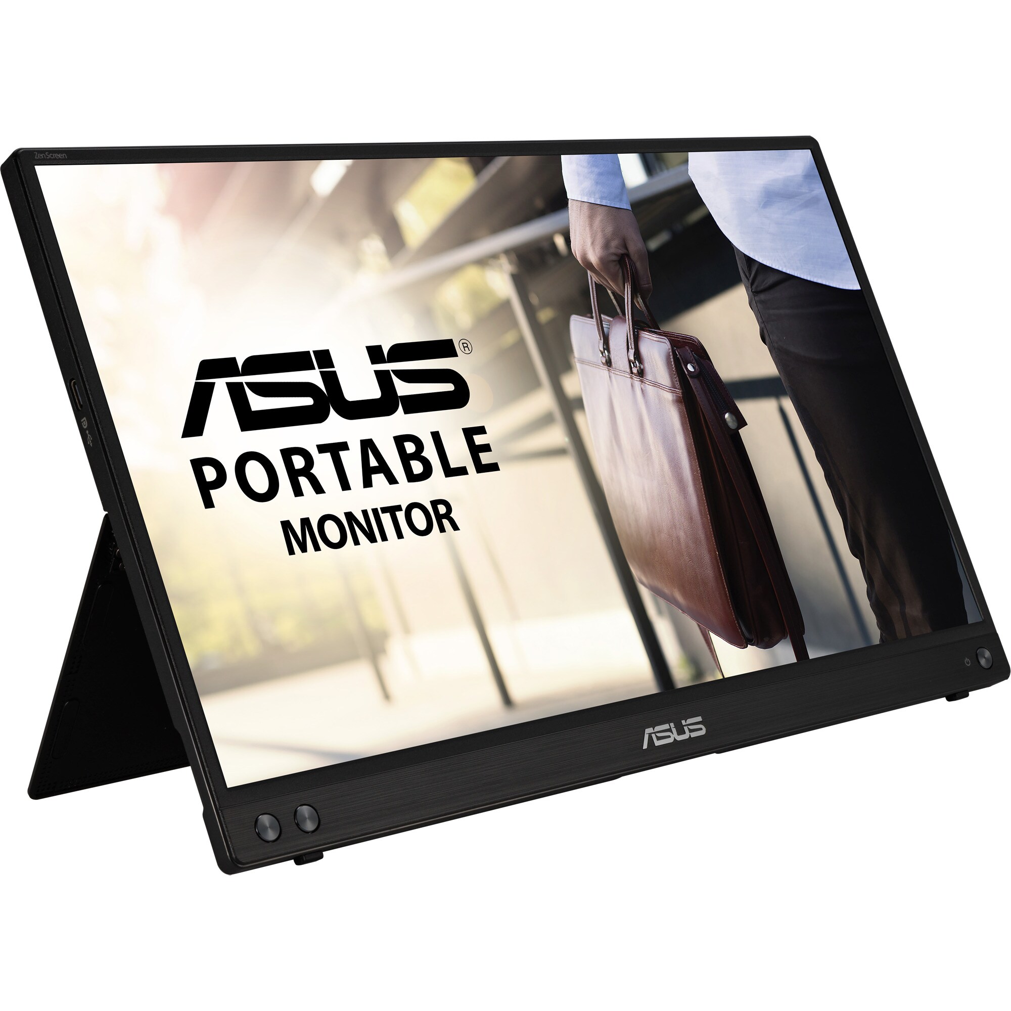 ASUS LED-Monitor ZenScreen MB16ACV