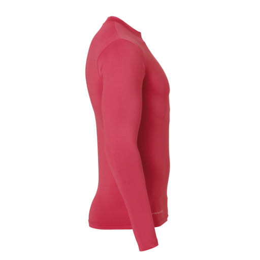 Camiseta térmica Uhlsport tamanho G rosa