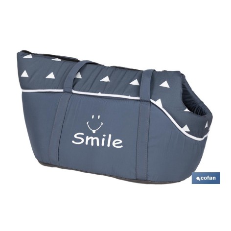 Bolsa de transporte para animais de estimação Sparkling, modelo 45 cm