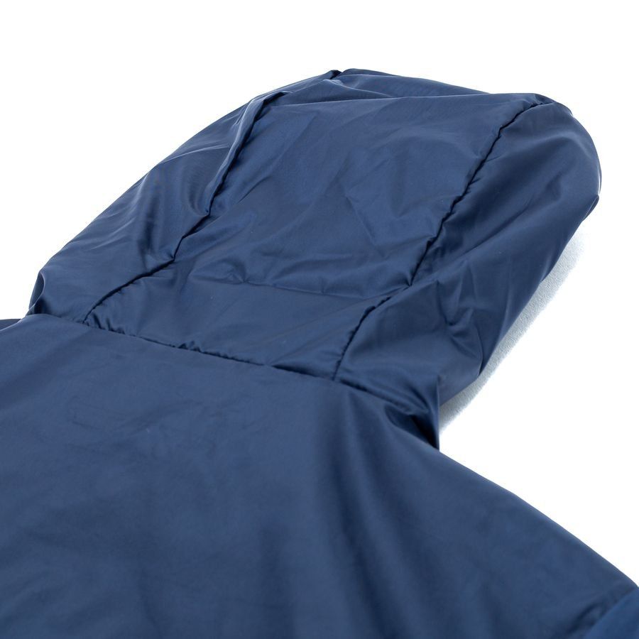 Nike Veste de Pluie Storm-FIT Academy Pro 24 - Bleu Foncé/Blanc Femme