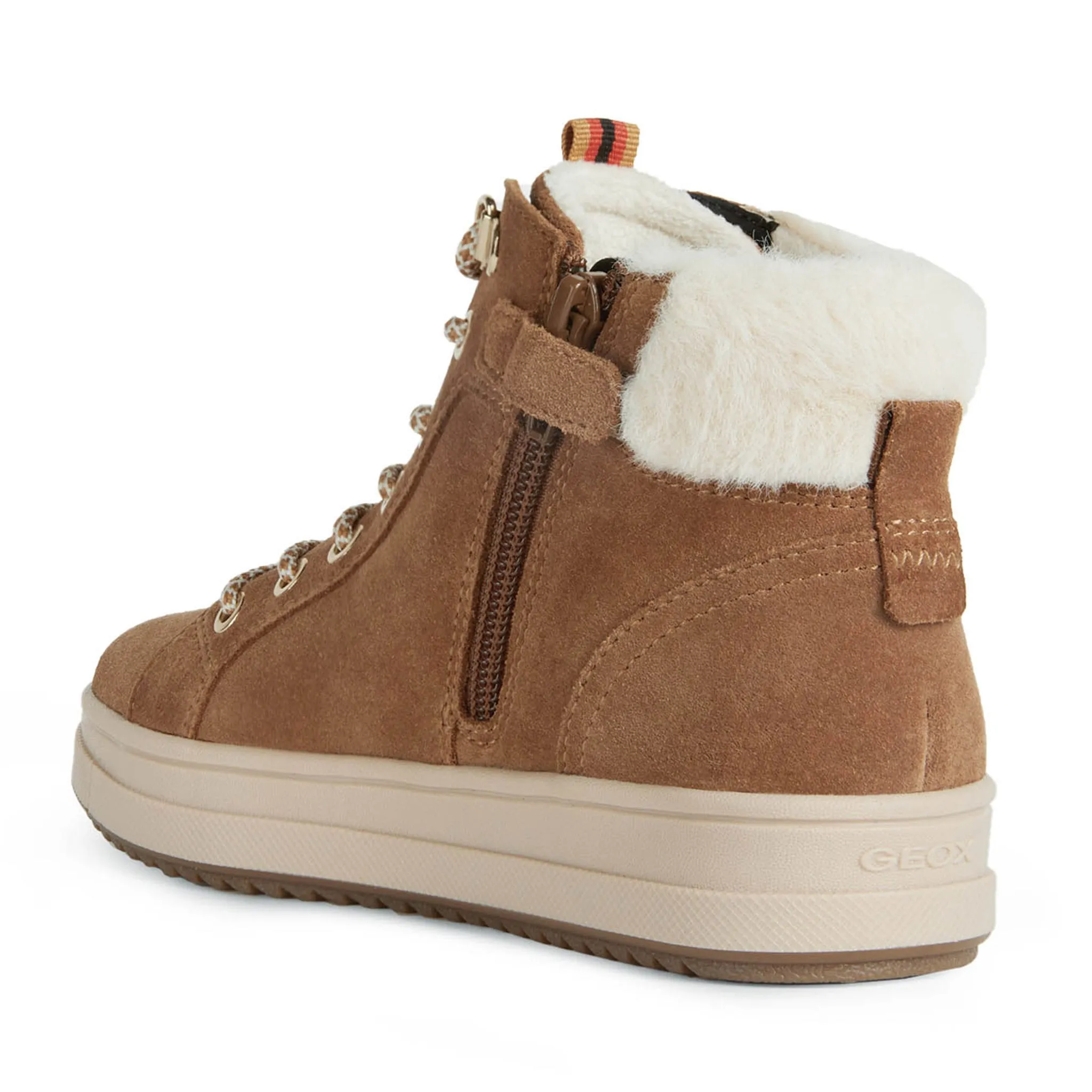 Geox Botte J Phaolae Pointures 28-35