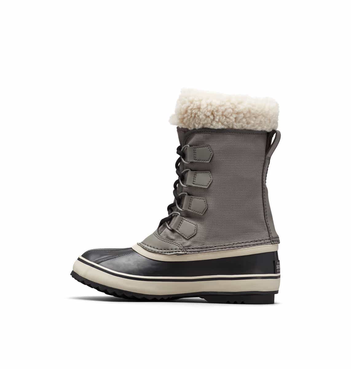 Sorel Women's Winter Carnival Quarry/Black