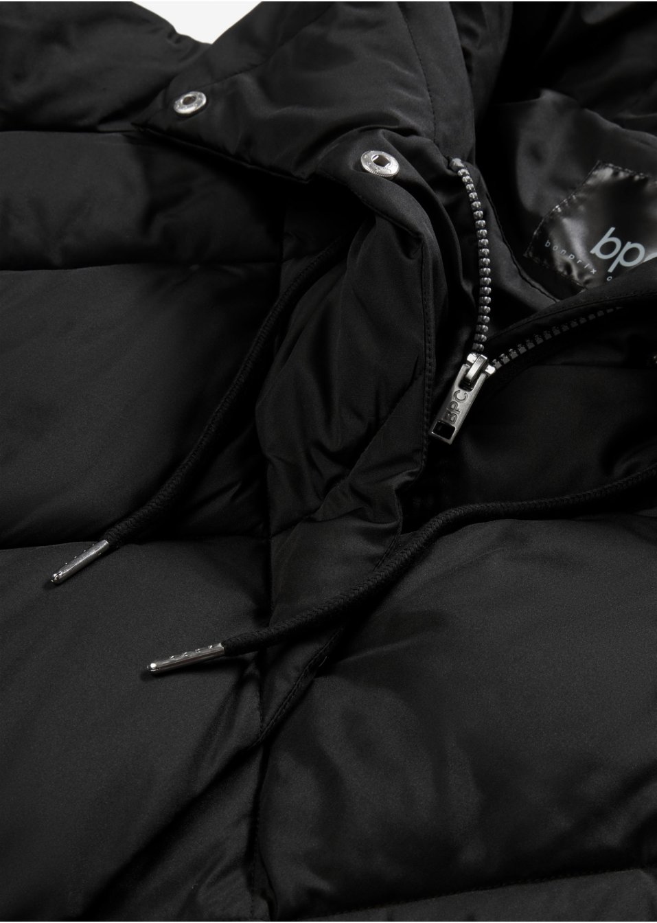 Veste matelassée à capuche