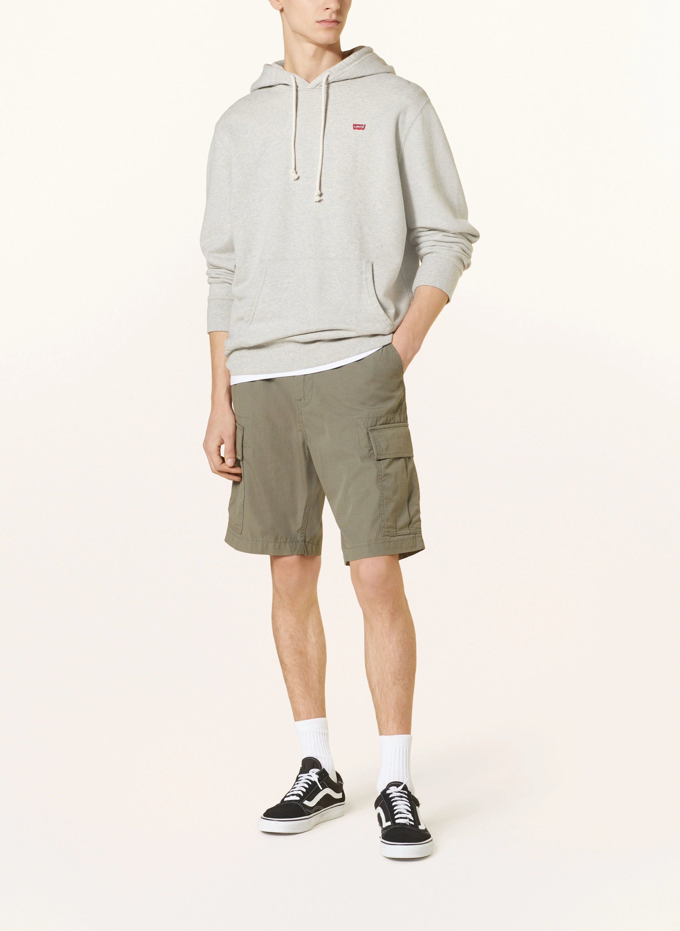 Levi's® Cargoshorts CARRIER Loose Fit