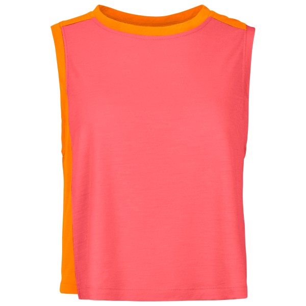 Ortovox - Women's 150 Cool Crack Top - Haut en mérinos