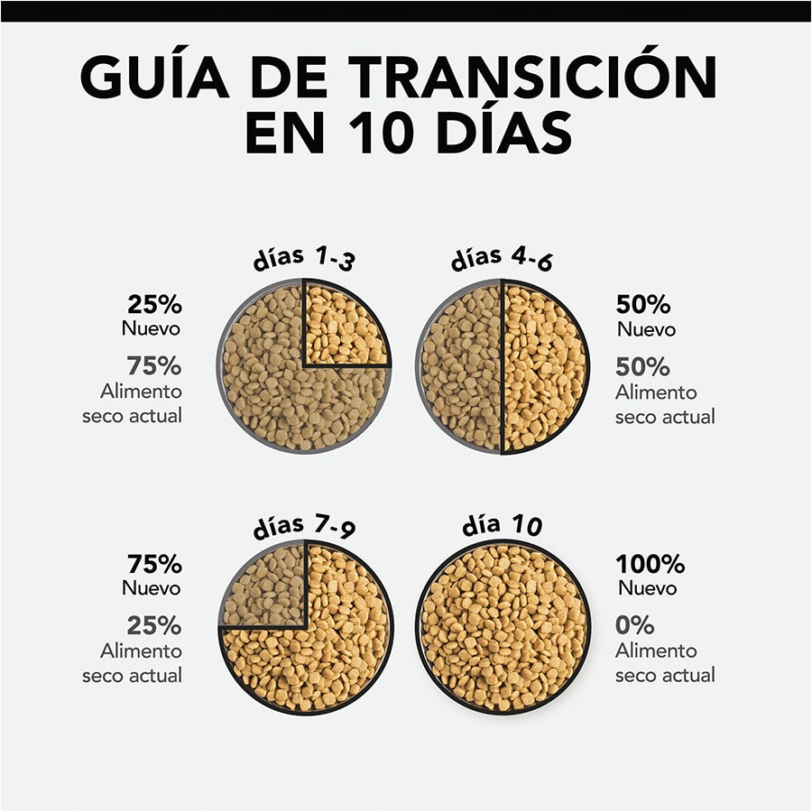 Ração esterilizada Pro Plan Adult para gatos com sabor de salmão.