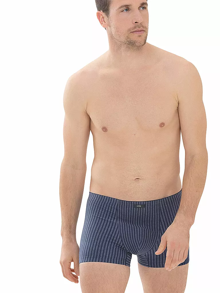MEY Pants - Shorty yacht blue blau