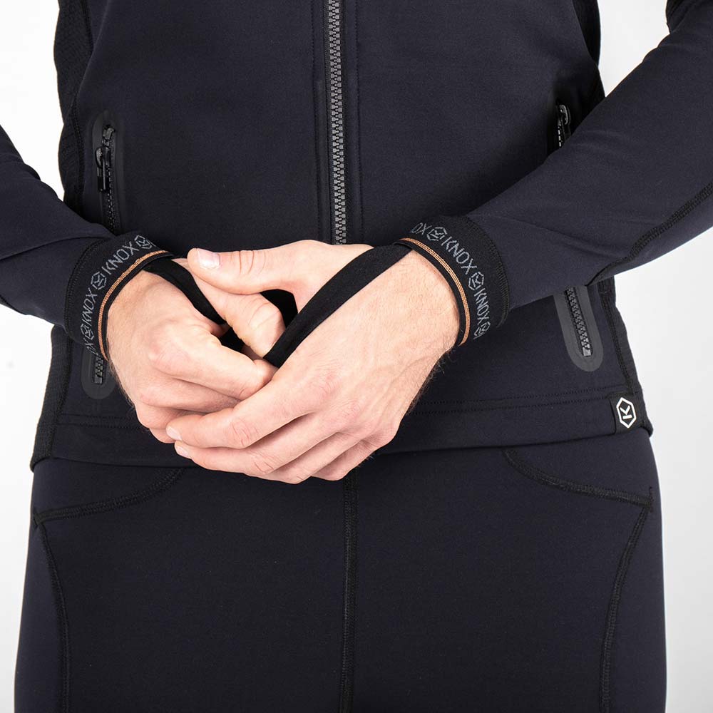 knox - Veste Action Pro Noir