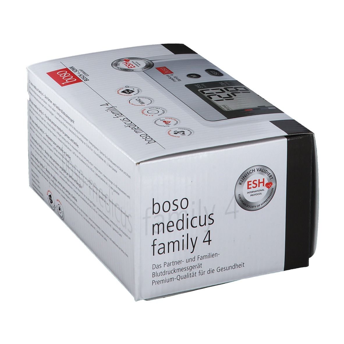 boso medicus family 4