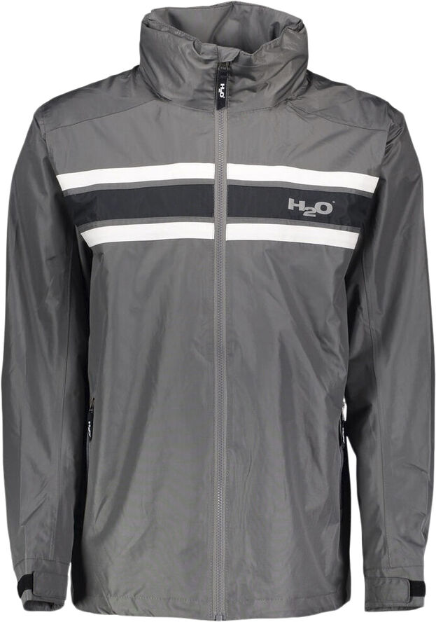 H2O Ragnar Jacket Grå