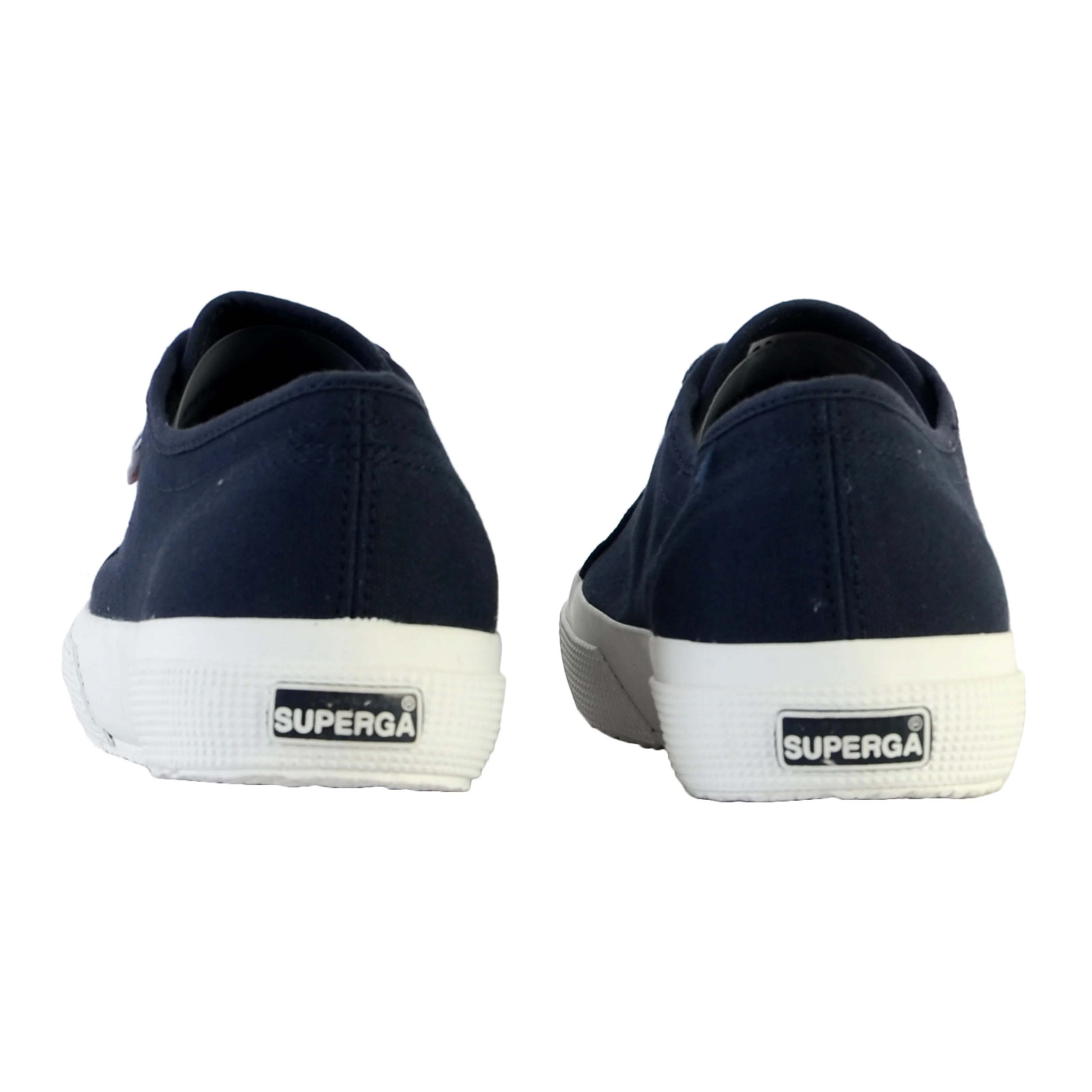 Basket à lacet superga | Bleu