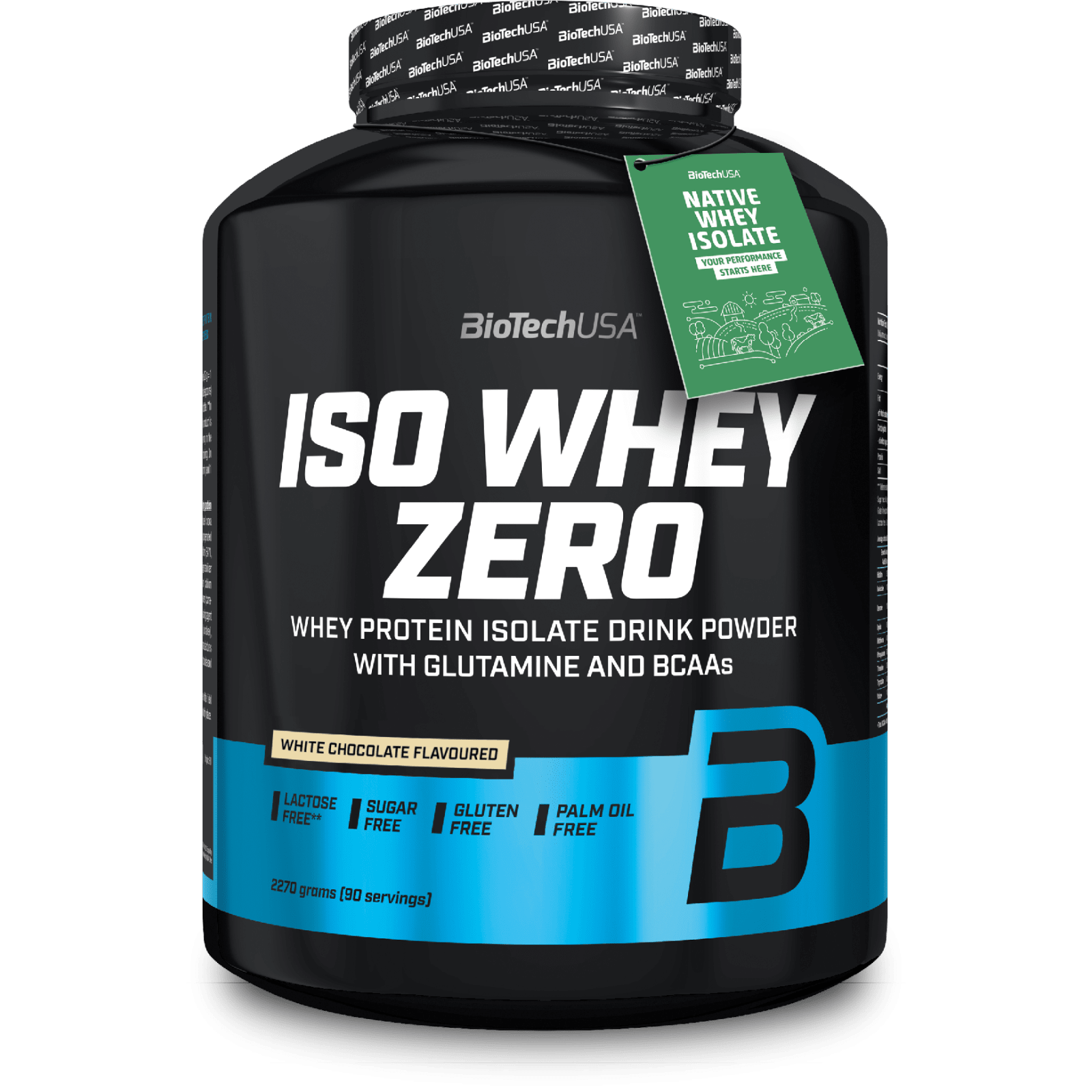 Iso Whey Zero (2270g)