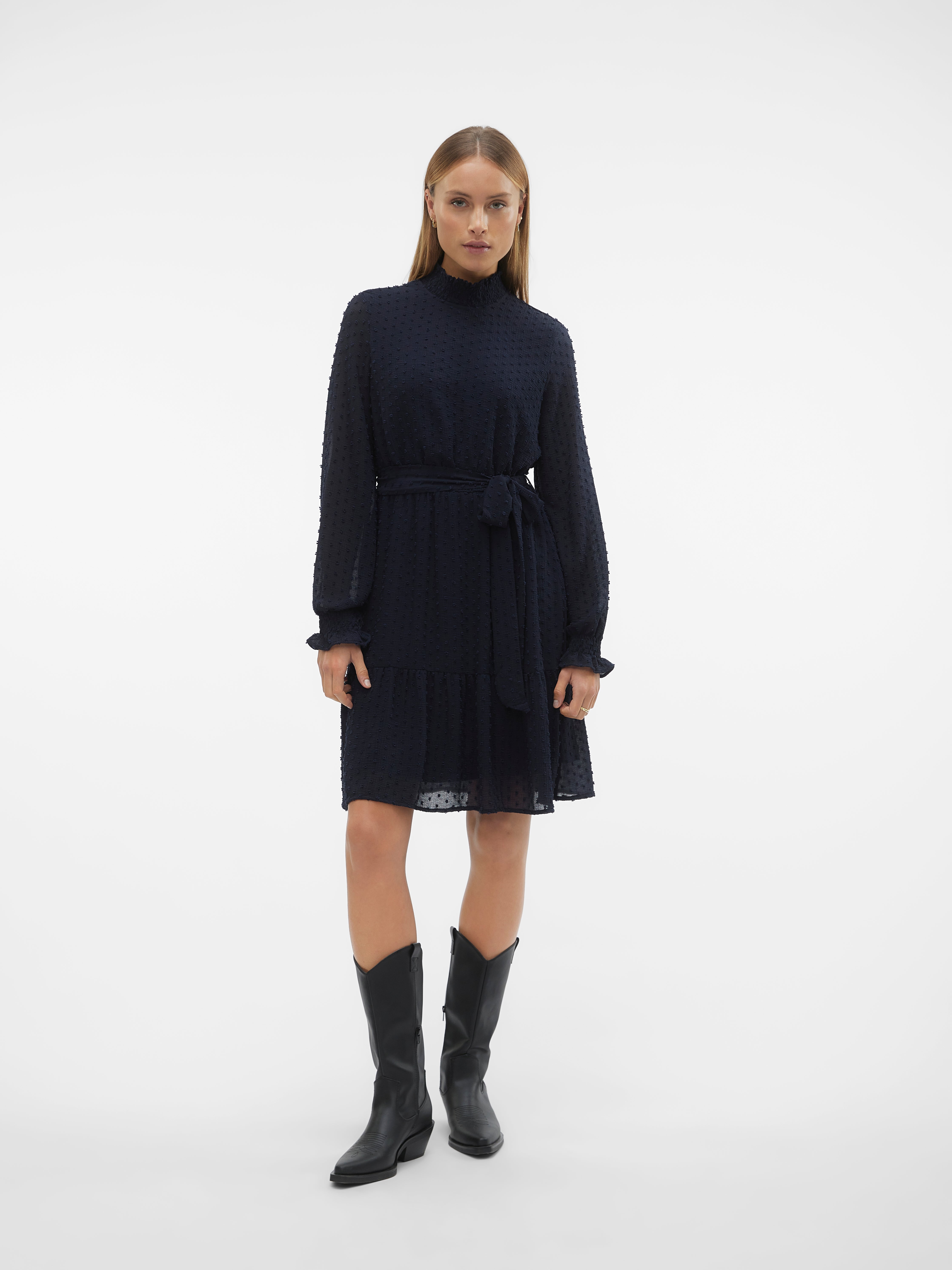 VMLUNA Korte jurk