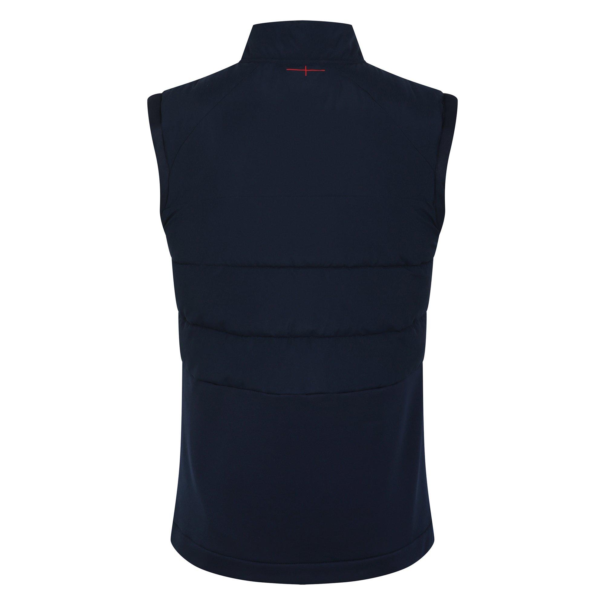 Umbro England Rugby Gilet 2023 Adults