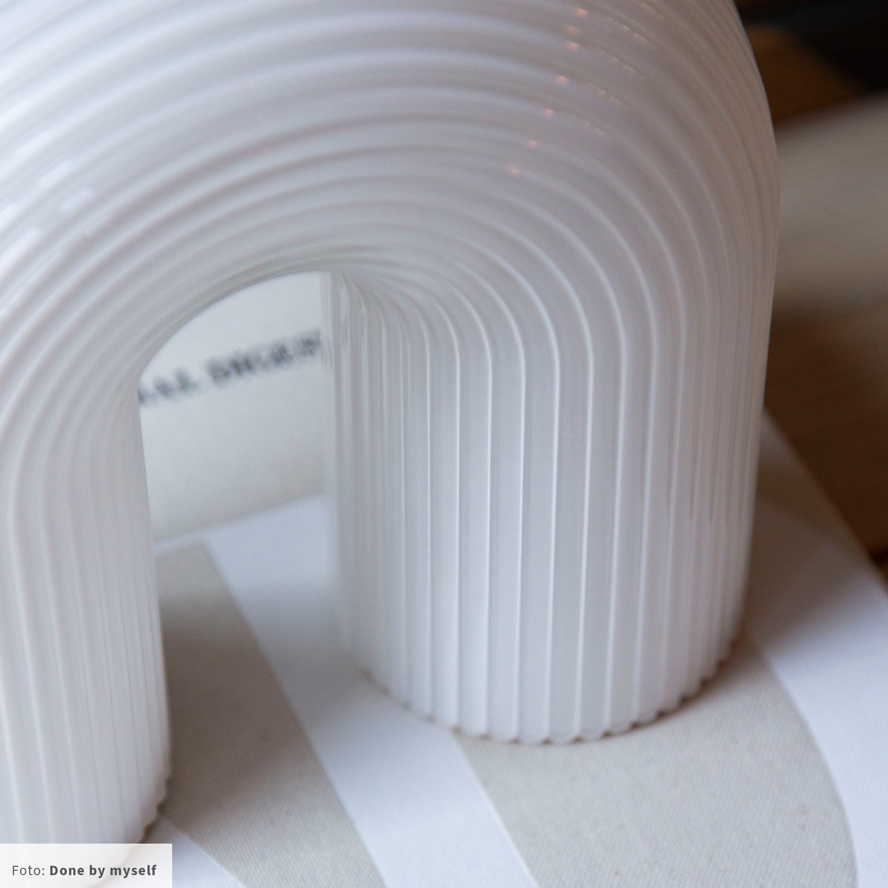 Ferm Living Vuelta Tafellamp