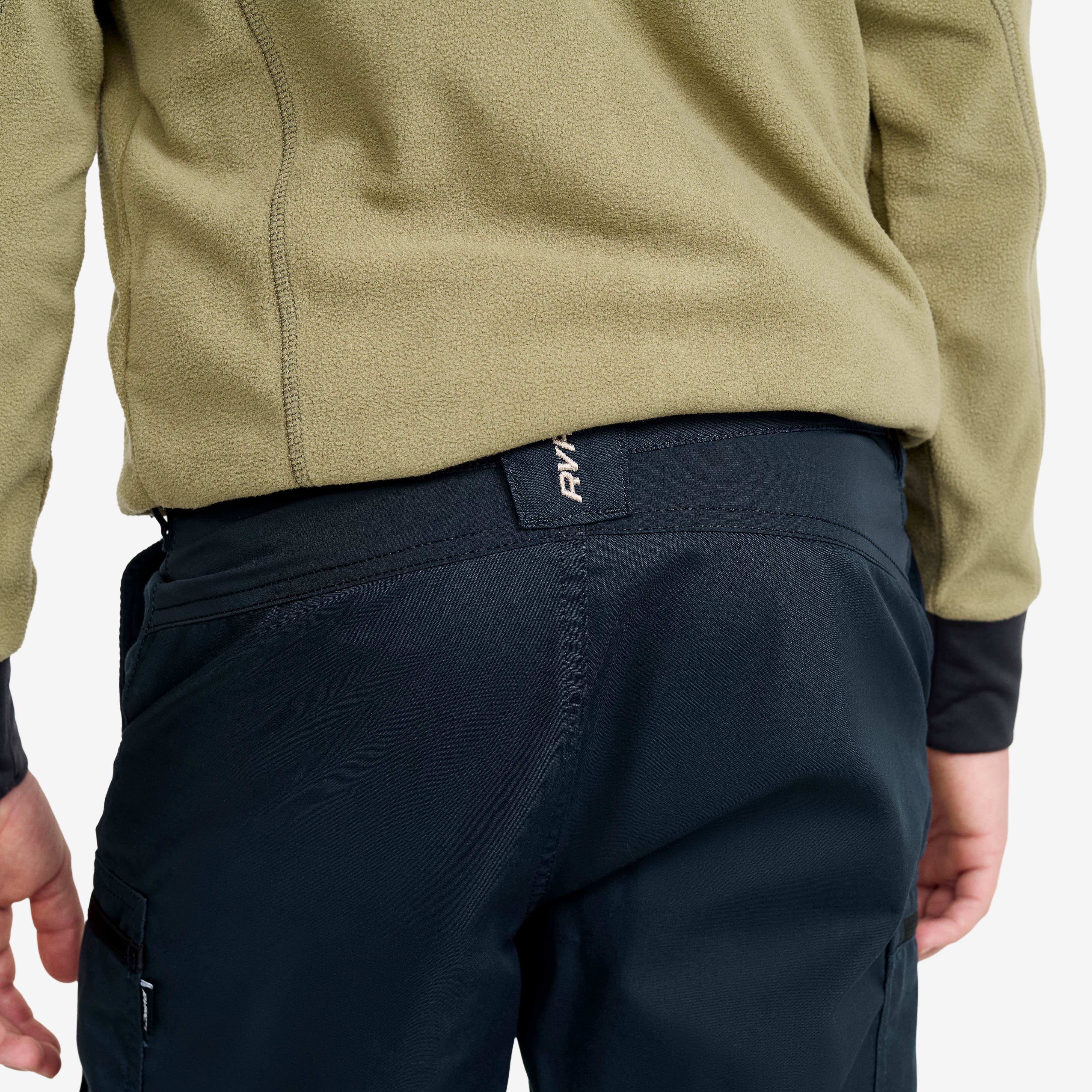 Rambler Lightweight Shorts Teens Blueberry