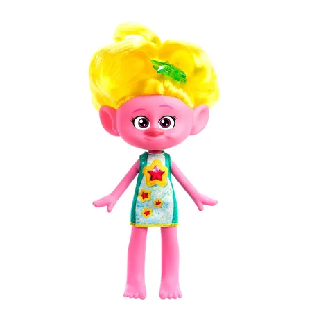 Mattel Trolls Puppe Viva, 30 cm