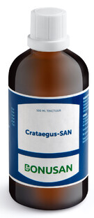Bonusan Crataegus-SAN Druppels 100ML