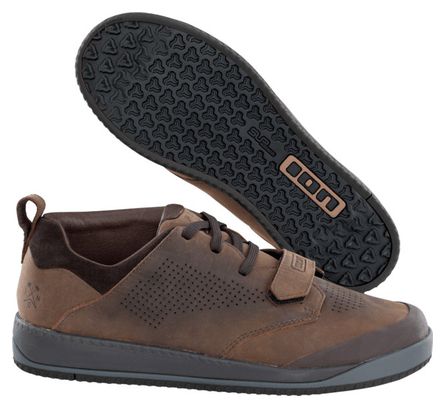 Paire de Chaussures VTT ION Scrub Select Marron