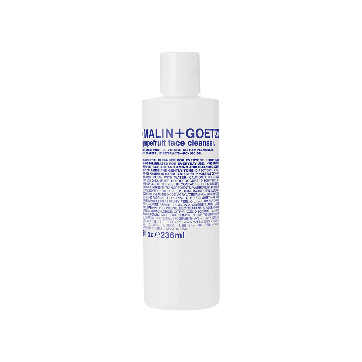 Grapefruit Face Cleanser 236ml