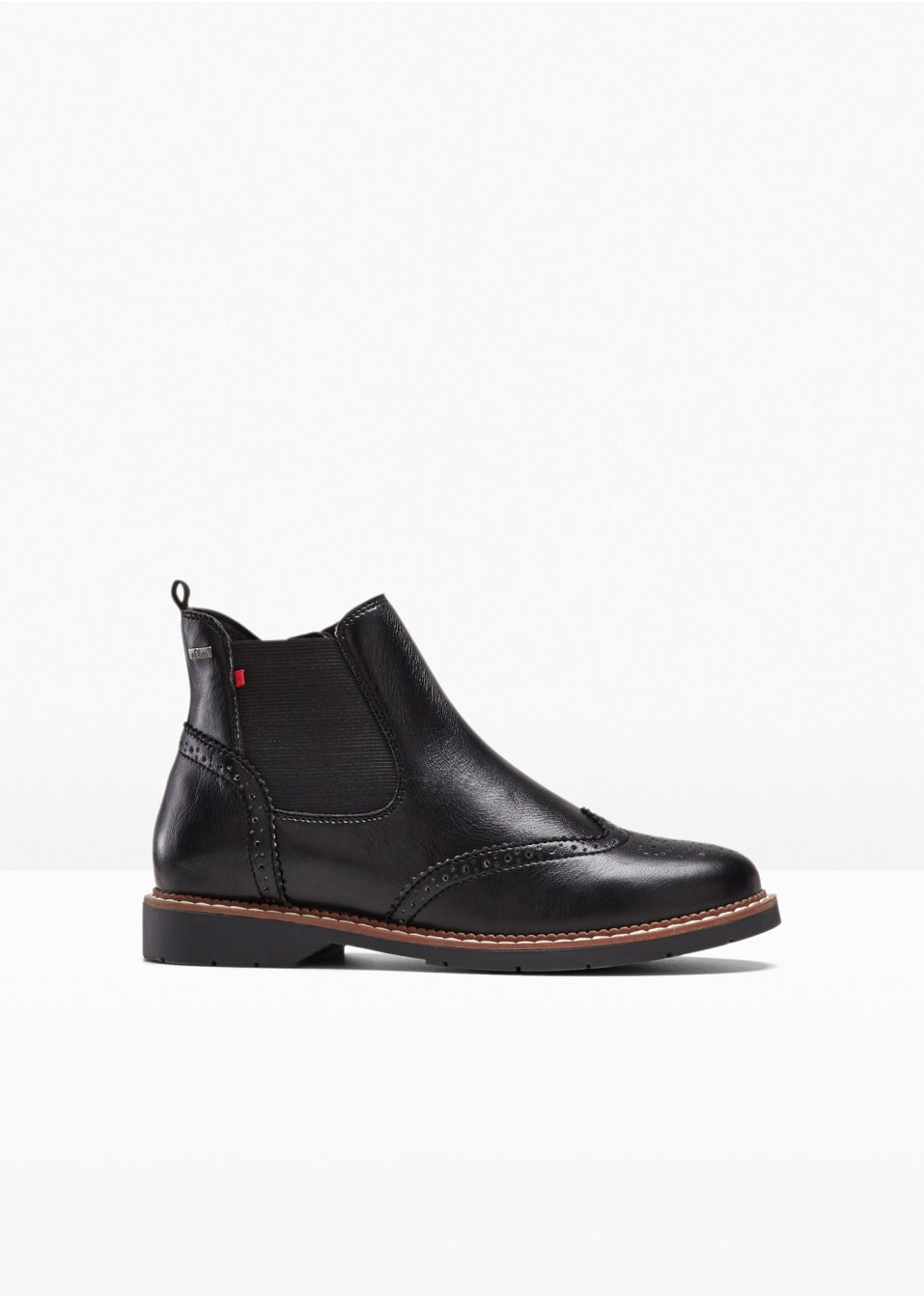 Bottines Chelsea s.Oliver