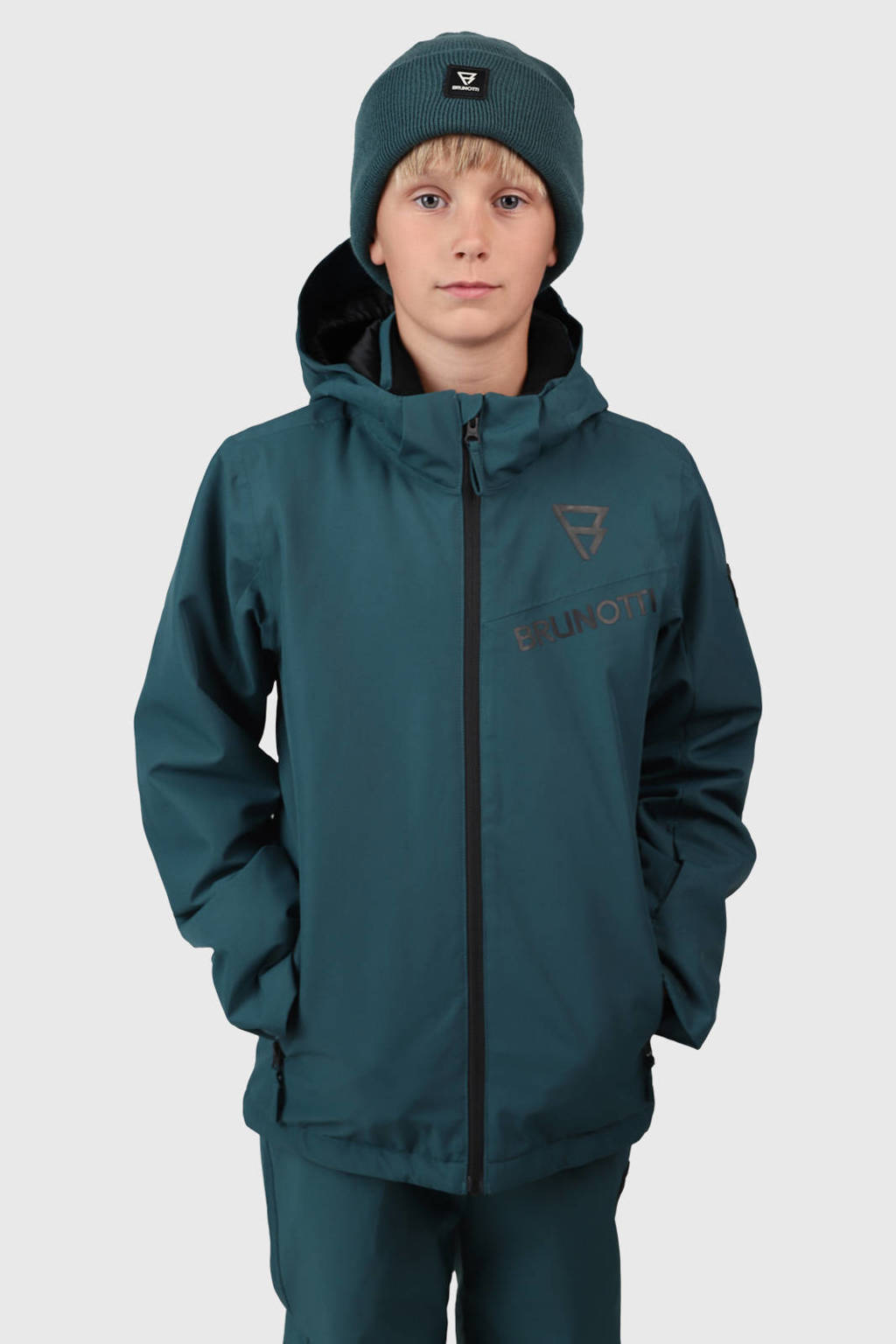 Brunotti ski-jack Navigaty petrol
