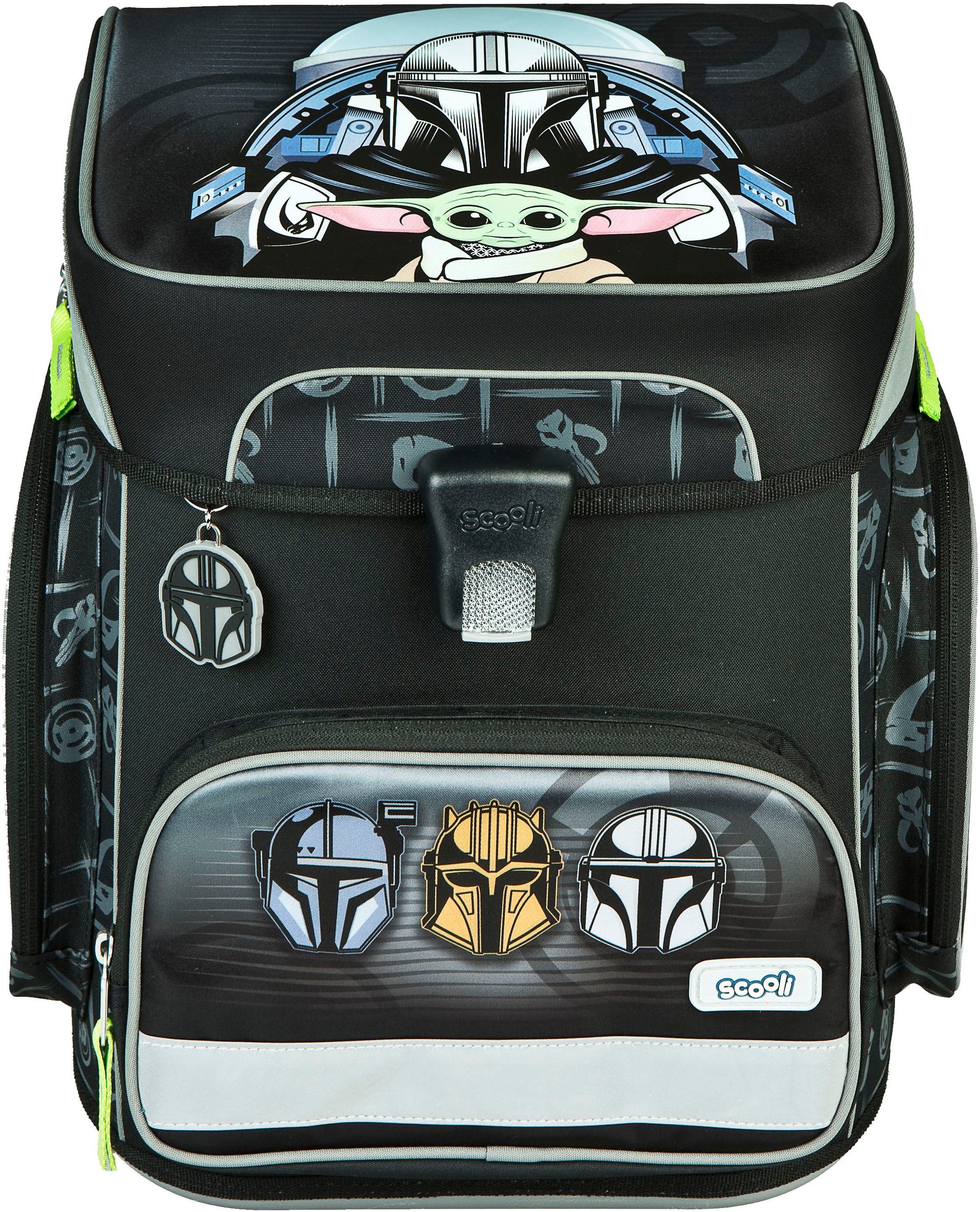 Scooli Schulranzen »EasyFit, Star Wars«