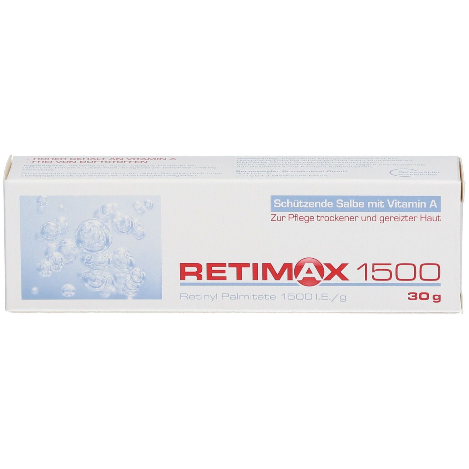 RETIMAX 1500