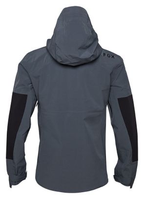Veste Manches Longues Fox Defend 3L Water Gris