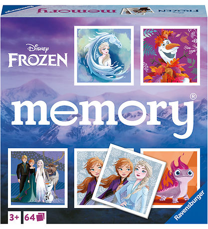 Ravensburger Memory-Spiel - Disney Frozen