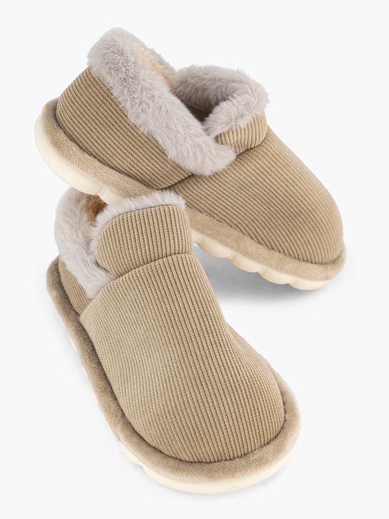 Casa mia Pluche pantoffel