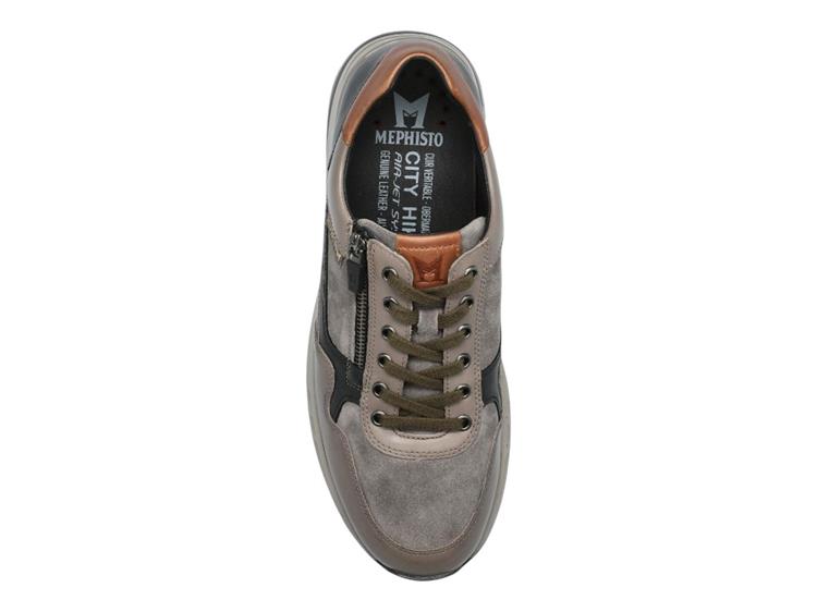 Mephisto Bradley light grey