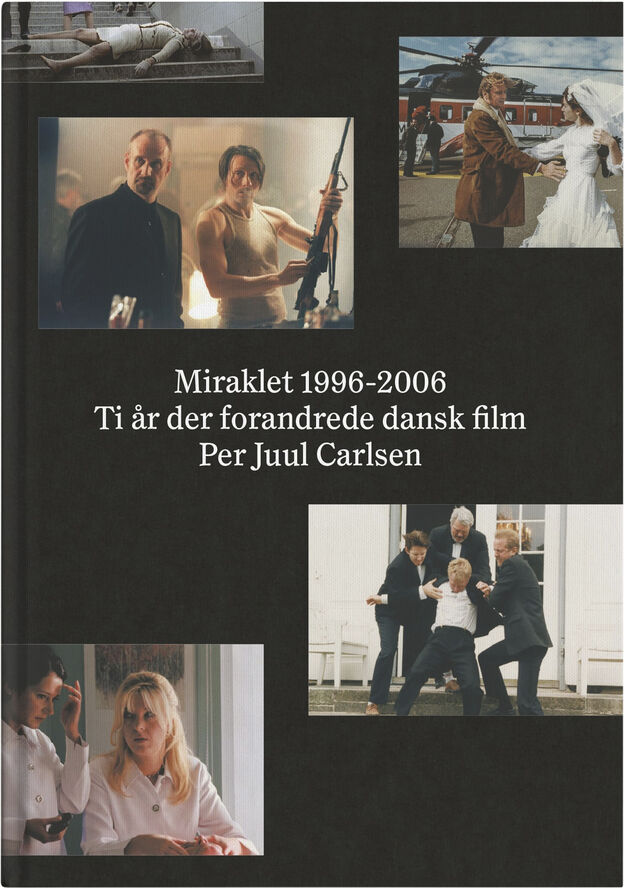 Bøger Miraktlet 1996-2006