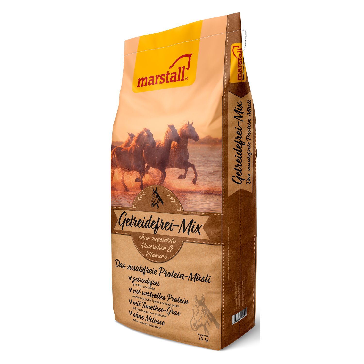 marstall Getreidefrei-Mix - 15 kg