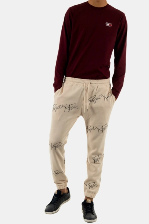 joggings project x paris 2240138 beige