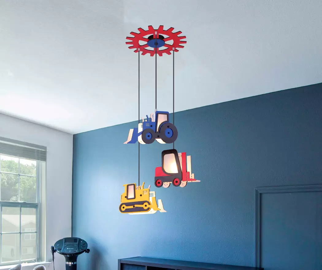 Kinderlampe Toolies