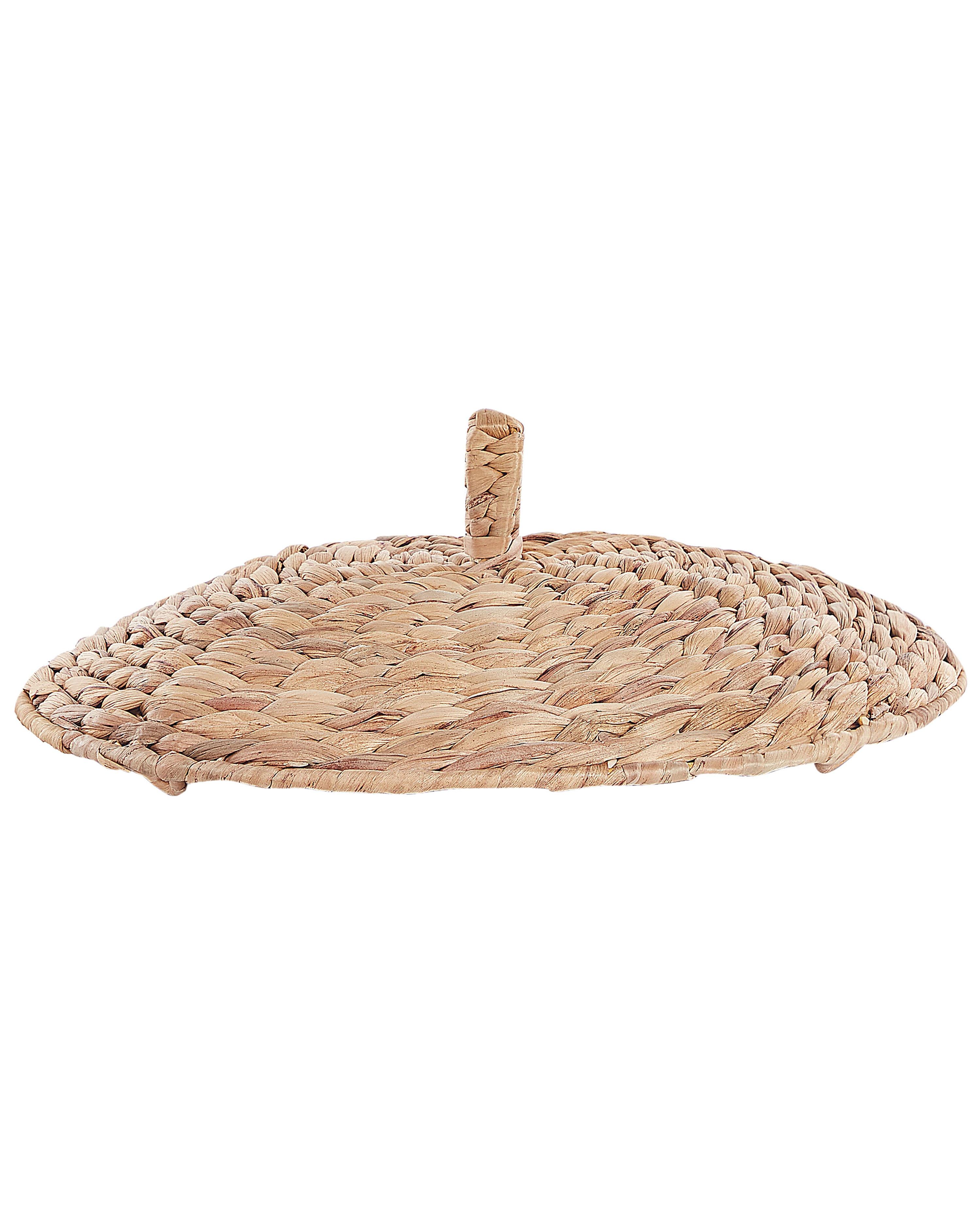 Kindermand Olifant DOGON Wicker Natuurlijk