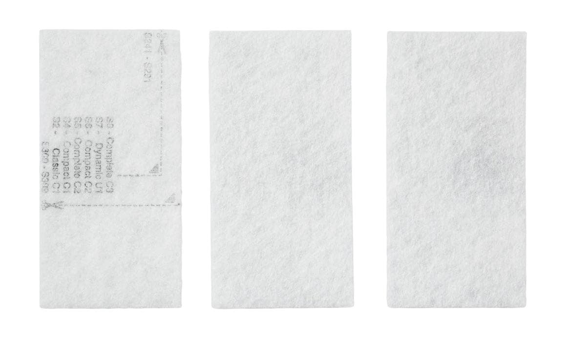 Staubraumfilter für StaubsaugerStaubsauger-Staubraumfilter