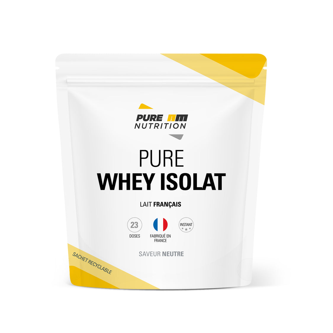 PURE AM NUTRITION Pure Whey Isolat
