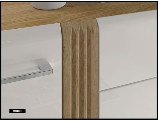 OTITEC - Commode - h.90 x l.42 x l.190 cm - adagy