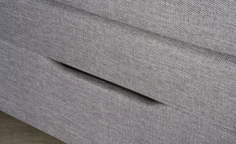 Boxspringbett Bonny Grau H2 & H3 180 cm