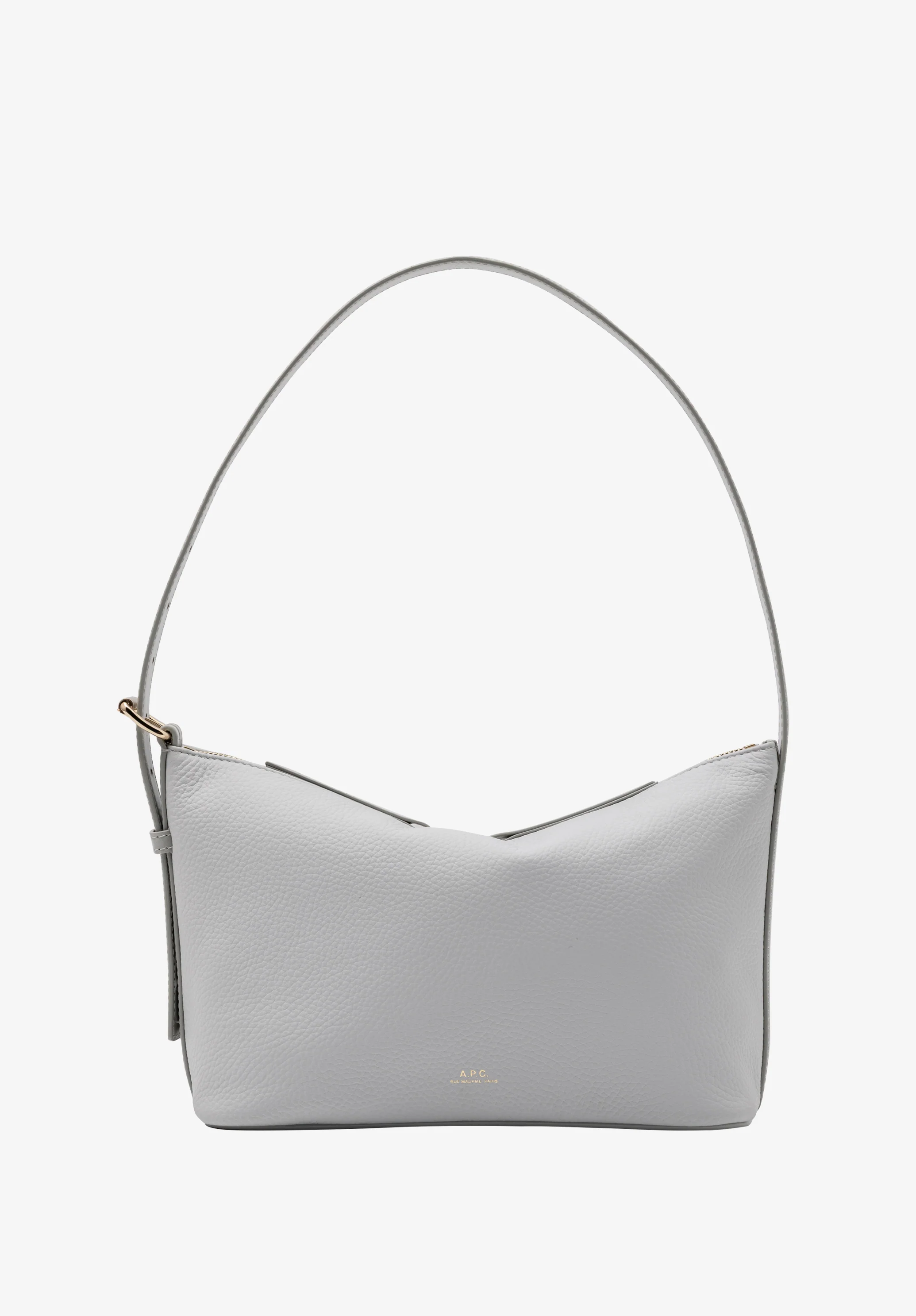 Sac Vera Shoulder - Gris perle